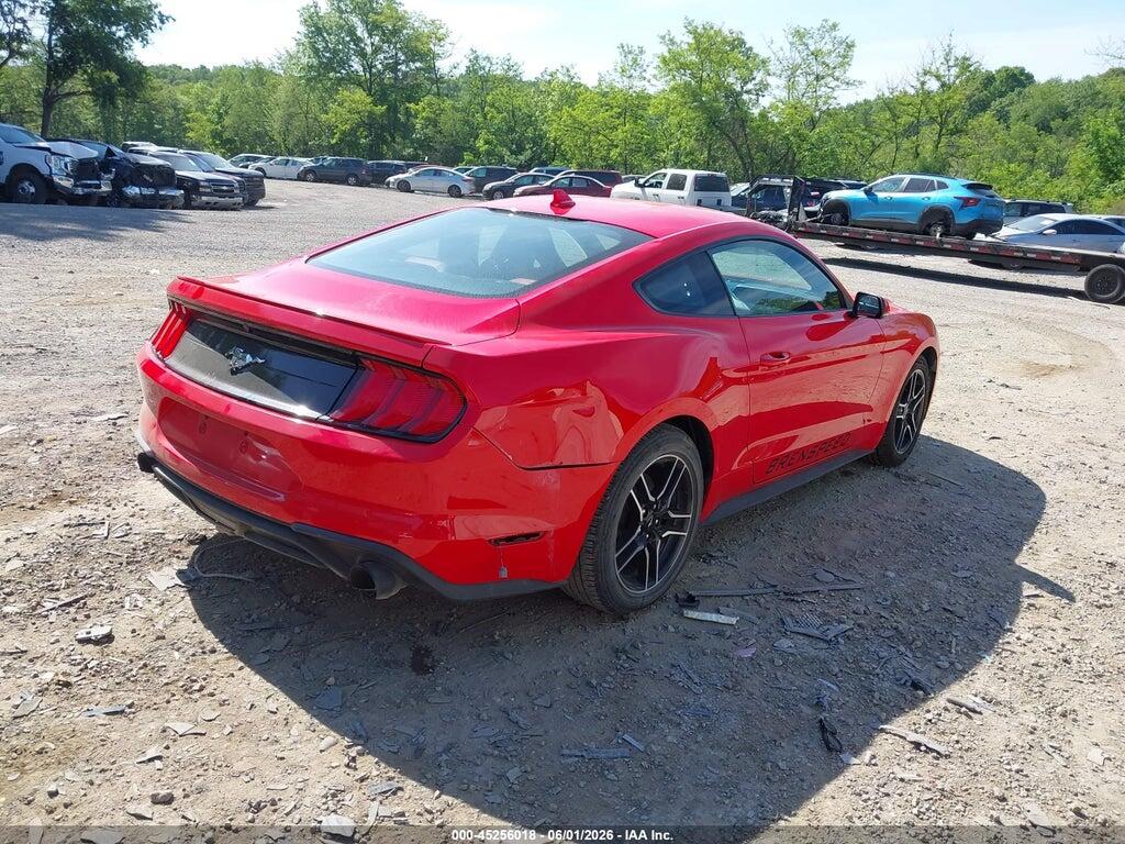 1FA6P8TH7N5143677 2022 FORD MUSTANG photo no. 4
