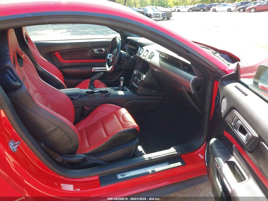 1FA6P8TH7N5143677 2022 FORD MUSTANG photo no. 5