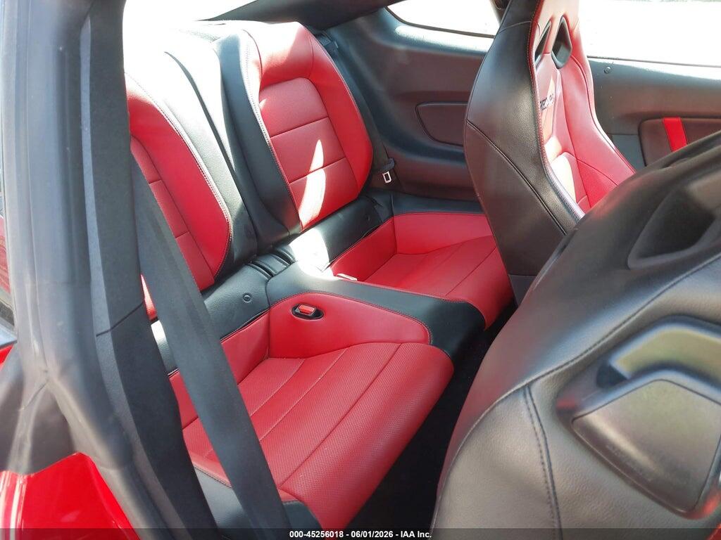 1FA6P8TH7N5143677 2022 FORD MUSTANG photo no. 8