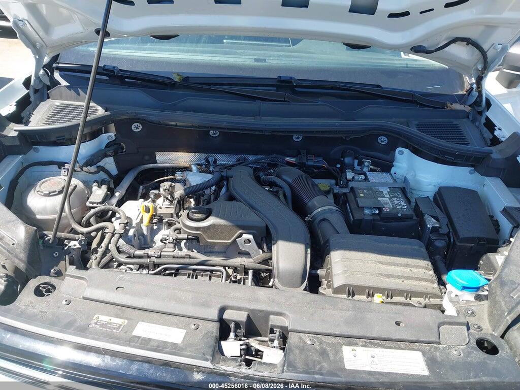 3VV8C7B26SM003570 2025 VOLKSWAGEN TAOS photo no. 10
