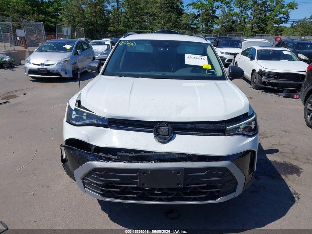 3VV8C7B26SM003570 2025 VOLKSWAGEN TAOS photo no. 12