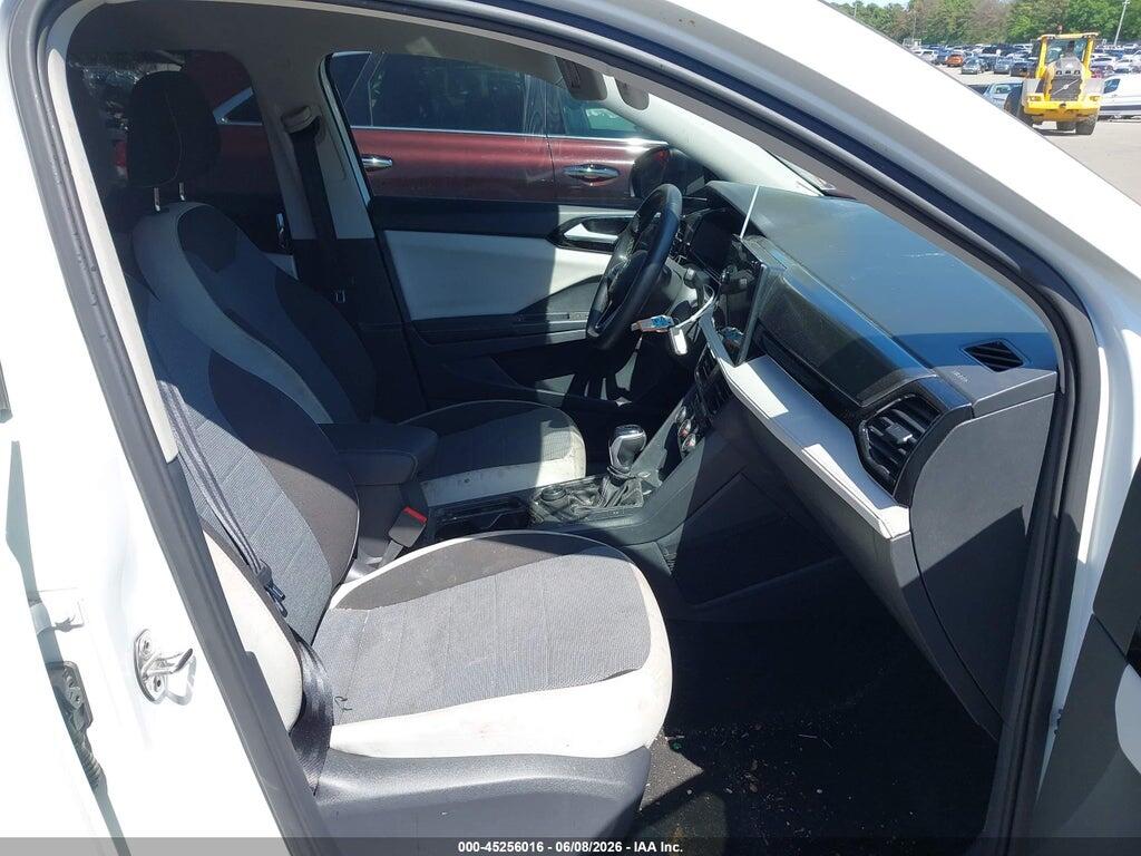3VV8C7B26SM003570 2025 VOLKSWAGEN TAOS photo no. 5