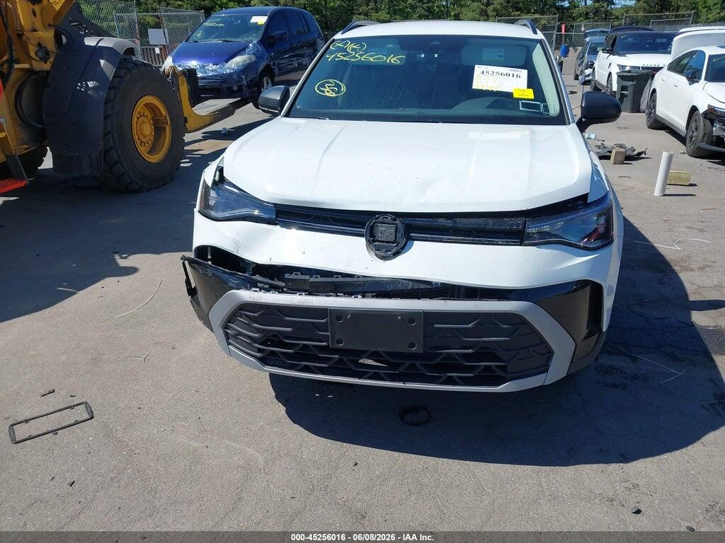 3VV8C7B26SM003570 2025 VOLKSWAGEN TAOS photo no. 6