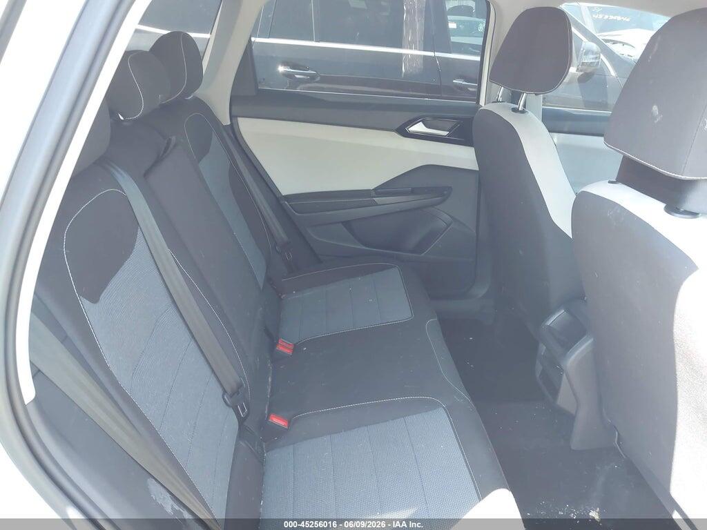 3VV8C7B26SM003570 2025 VOLKSWAGEN TAOS photo no. 8
