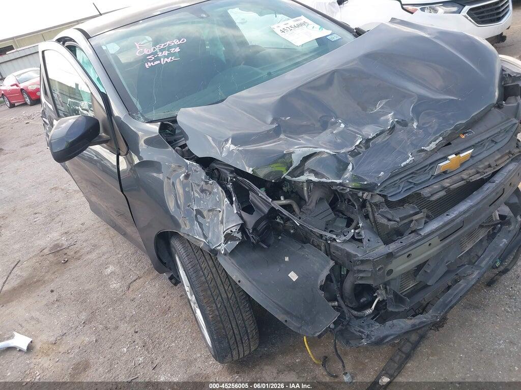KL8CD6SAXMC716816 2021 CHEVROLET SPARK photo no. 1