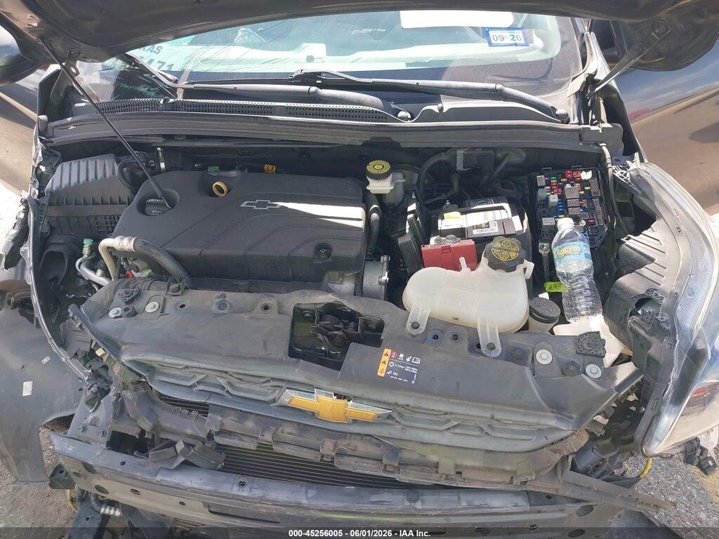 KL8CD6SAXMC716816 2021 CHEVROLET SPARK photo no. 10
