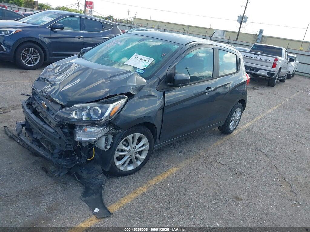 KL8CD6SAXMC716816 2021 CHEVROLET SPARK photo no. 2
