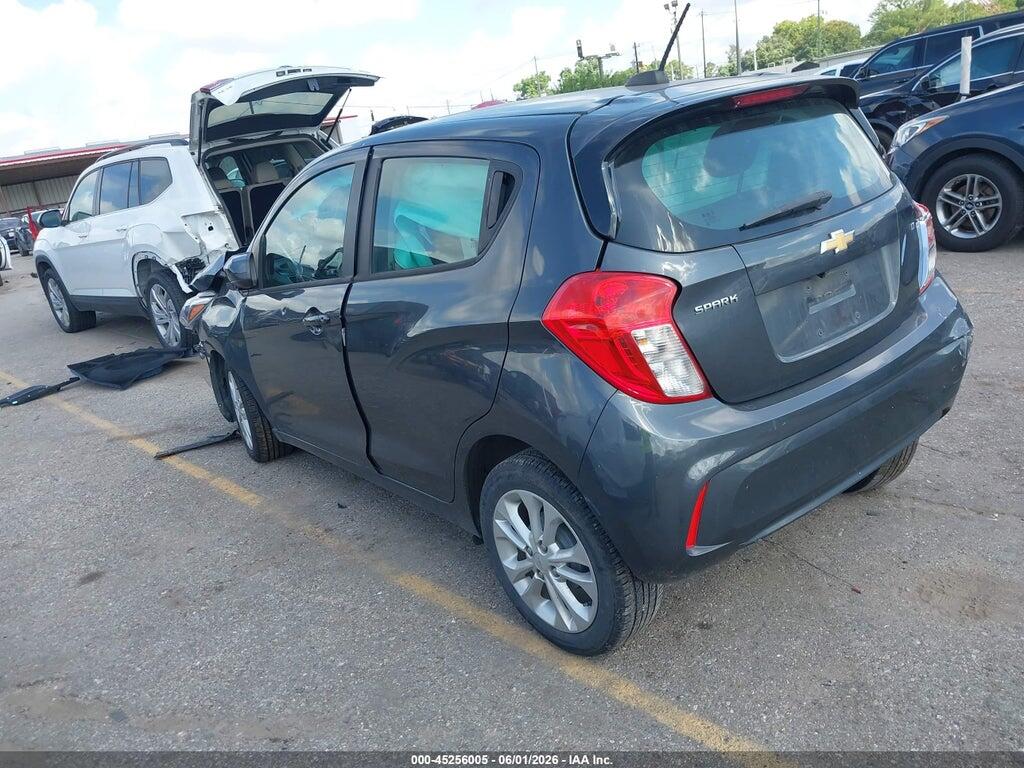 KL8CD6SAXMC716816 2021 CHEVROLET SPARK photo no. 3