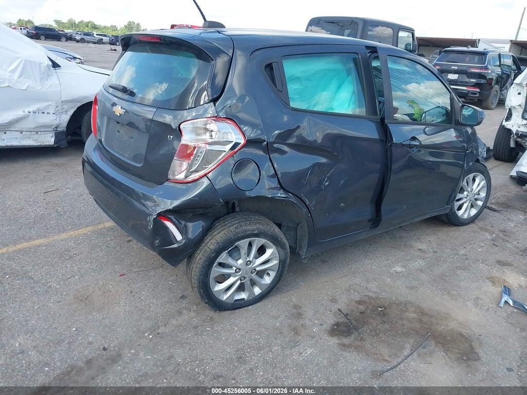 KL8CD6SAXMC716816 2021 CHEVROLET SPARK photo no. 4