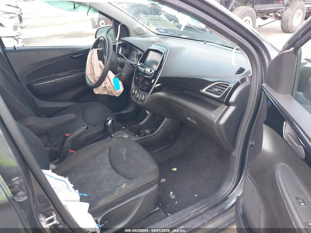 KL8CD6SAXMC716816 2021 CHEVROLET SPARK photo no. 5