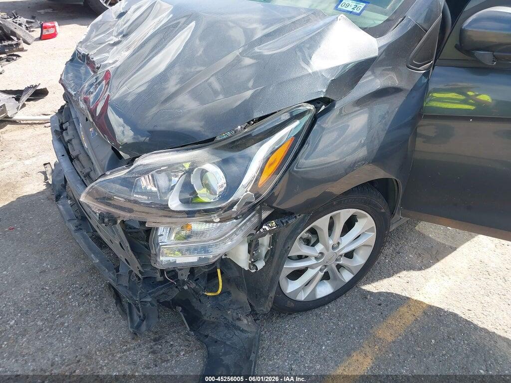 KL8CD6SAXMC716816 2021 CHEVROLET SPARK photo no. 6