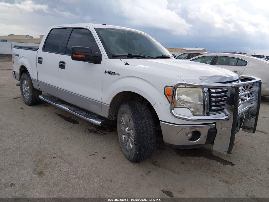 1FTFW1EF1BFD29768 2011 FORD F-150 photo no. 1