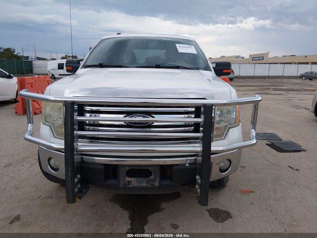 1FTFW1EF1BFD29768 2011 FORD F-150 photo no. 12