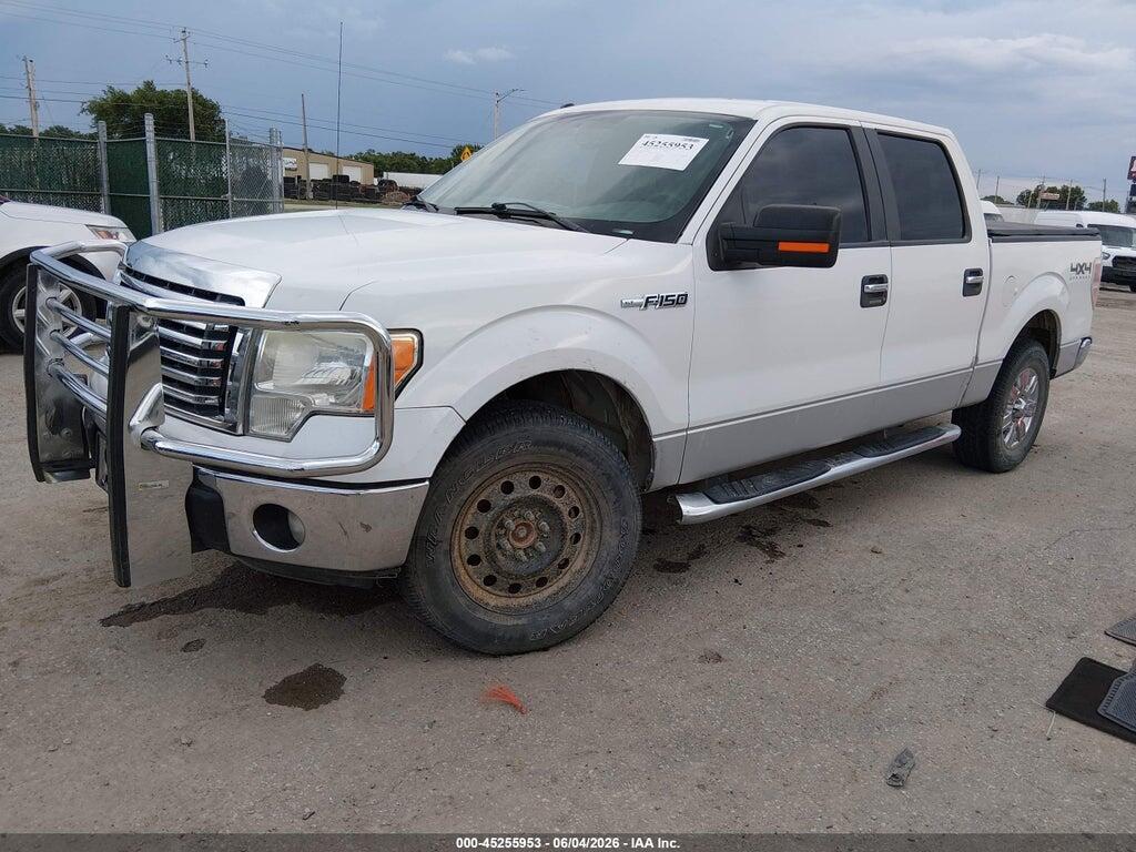 1FTFW1EF1BFD29768 2011 FORD F-150 photo no. 2