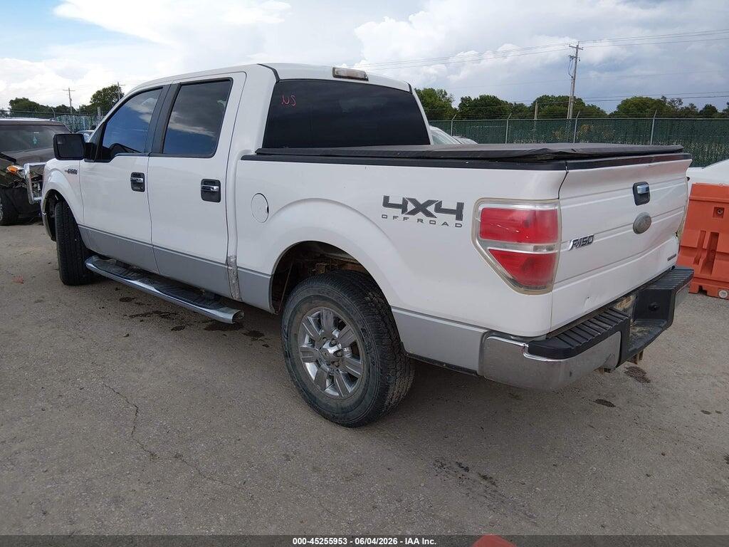 1FTFW1EF1BFD29768 2011 FORD F-150 photo no. 3