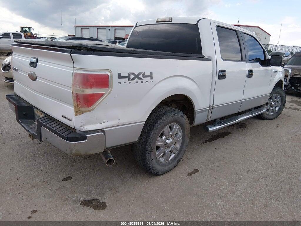 1FTFW1EF1BFD29768 2011 FORD F-150 photo no. 4