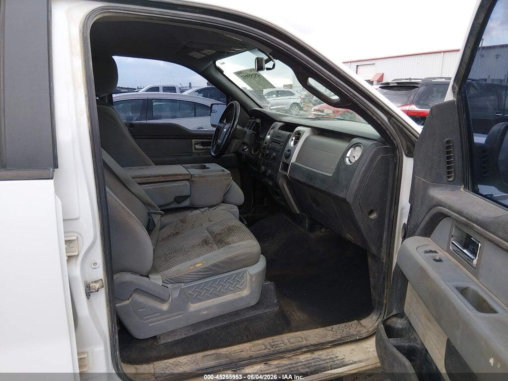 1FTFW1EF1BFD29768 2011 FORD F-150 photo no. 5