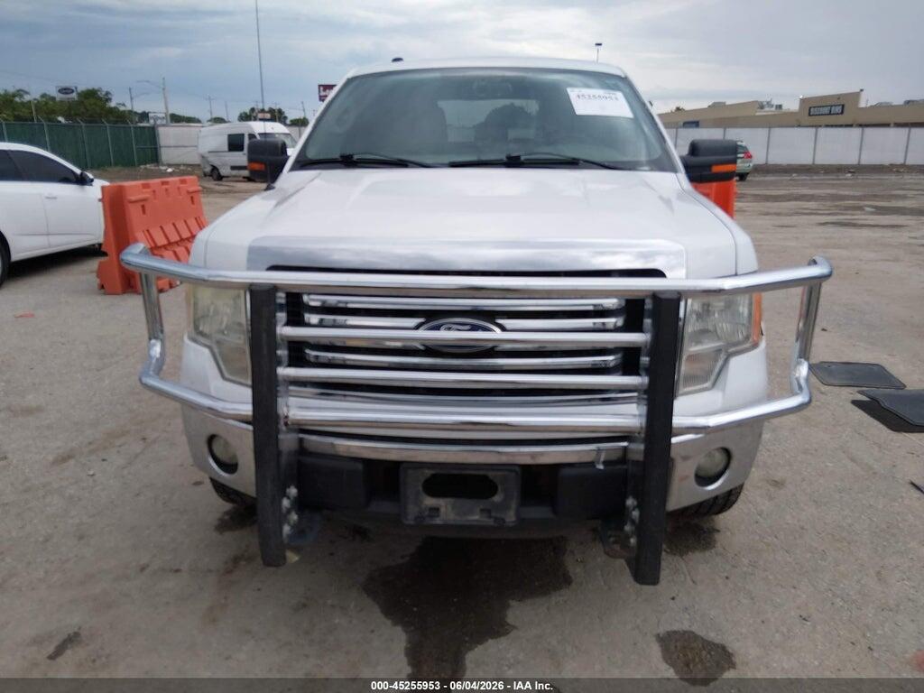 1FTFW1EF1BFD29768 2011 FORD F-150 photo no. 6