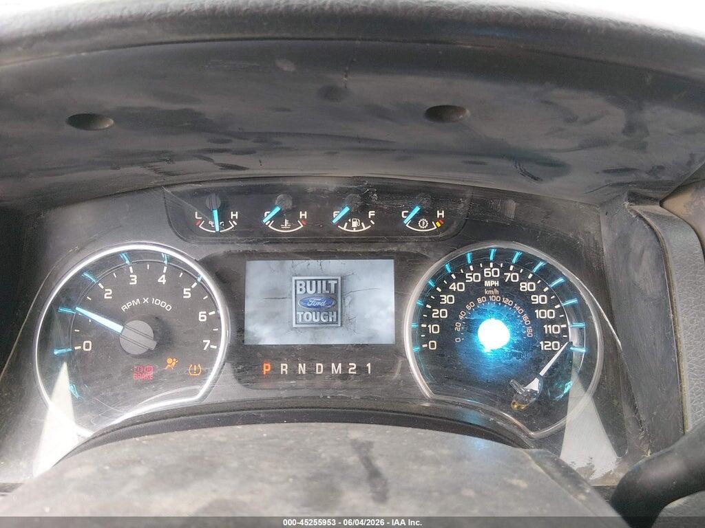 1FTFW1EF1BFD29768 2011 FORD F-150 photo no. 7