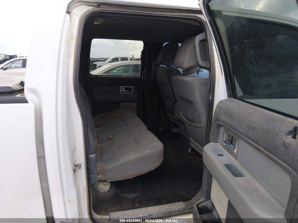 1FTFW1EF1BFD29768 2011 FORD F-150 photo no. 8