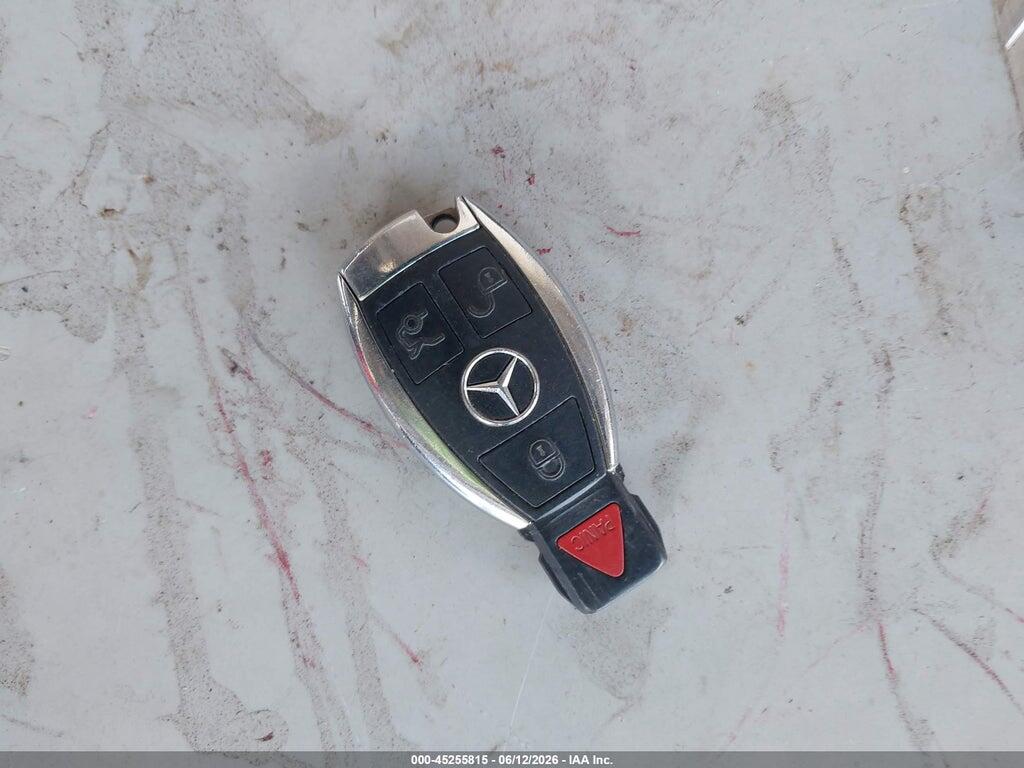 WDDGF4HB9EA956336 2014 MERCEDES-BENZ C 250 photo no. 11