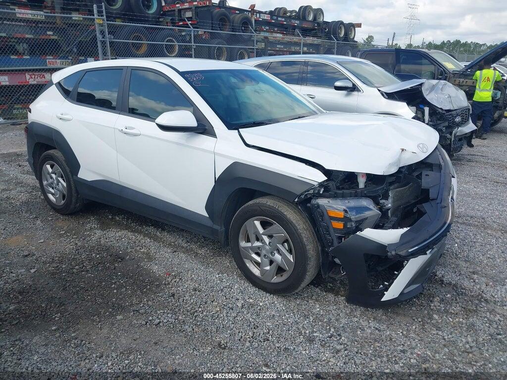 KM8HA3AB9SU220181 2025 HYUNDAI KONA photo no. 1