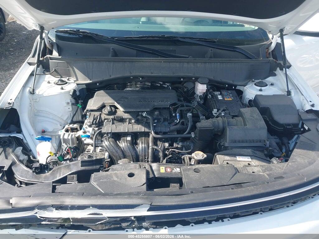 KM8HA3AB9SU220181 2025 HYUNDAI KONA photo no. 10