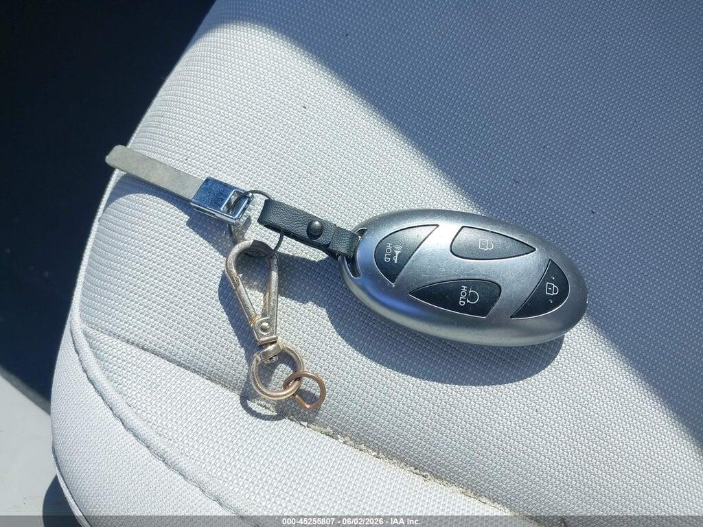 KM8HA3AB9SU220181 2025 HYUNDAI KONA photo no. 11