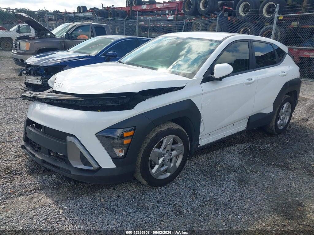 KM8HA3AB9SU220181 2025 HYUNDAI KONA photo no. 2