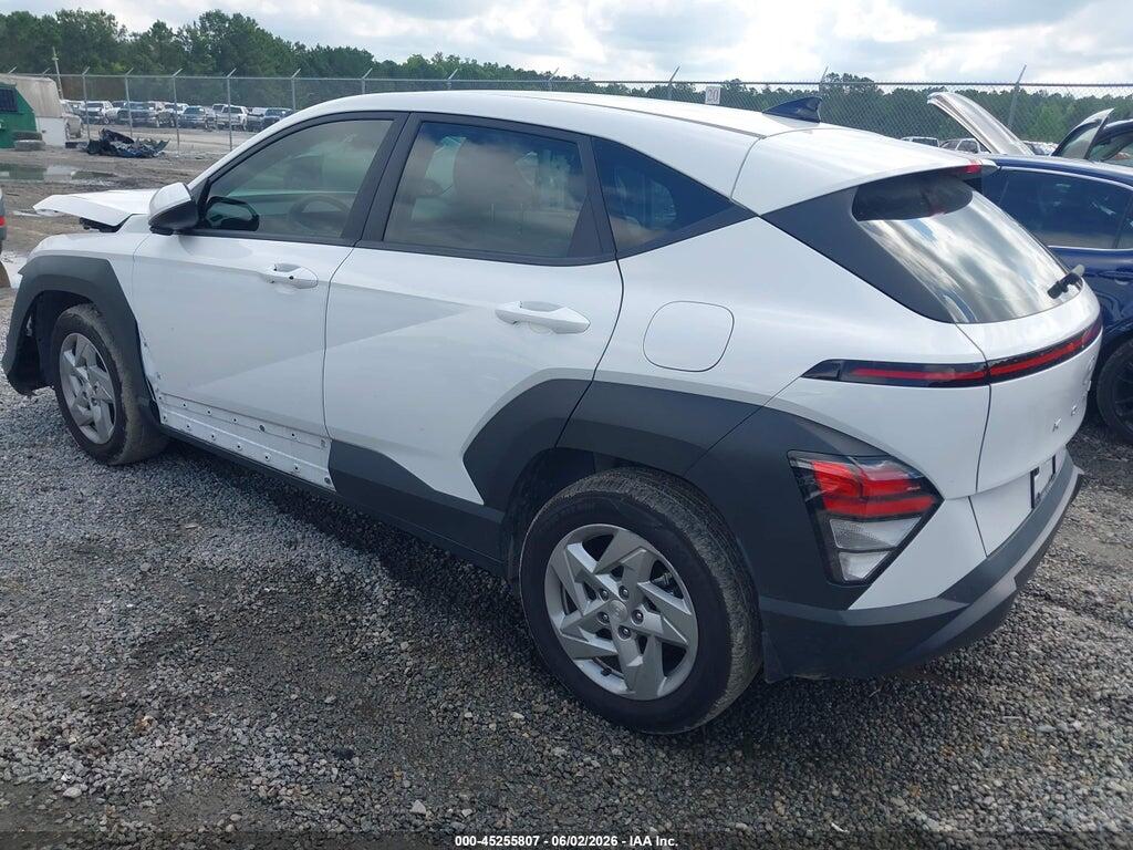 KM8HA3AB9SU220181 2025 HYUNDAI KONA photo no. 3