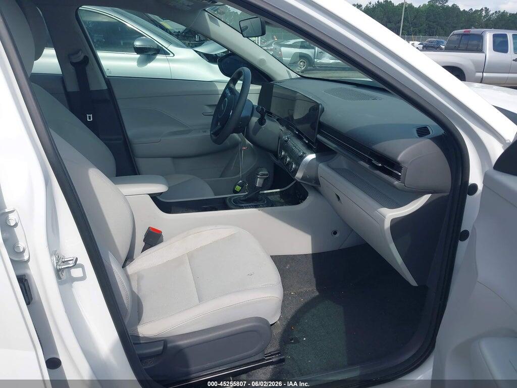 KM8HA3AB9SU220181 2025 HYUNDAI KONA photo no. 5