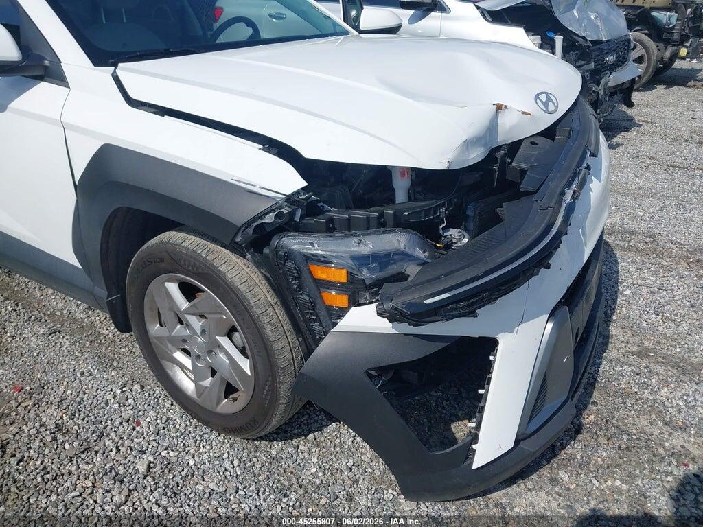 KM8HA3AB9SU220181 2025 HYUNDAI KONA photo no. 6