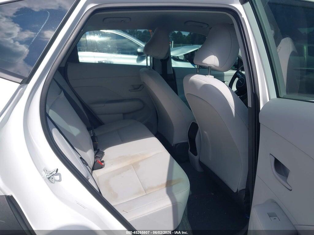 KM8HA3AB9SU220181 2025 HYUNDAI KONA photo no. 8