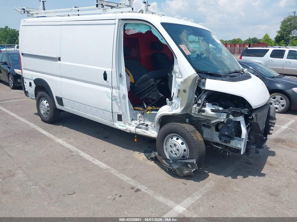 3C6LRVAG3PE563323 2023 RAM PROMASTER 1500 photo no. 1