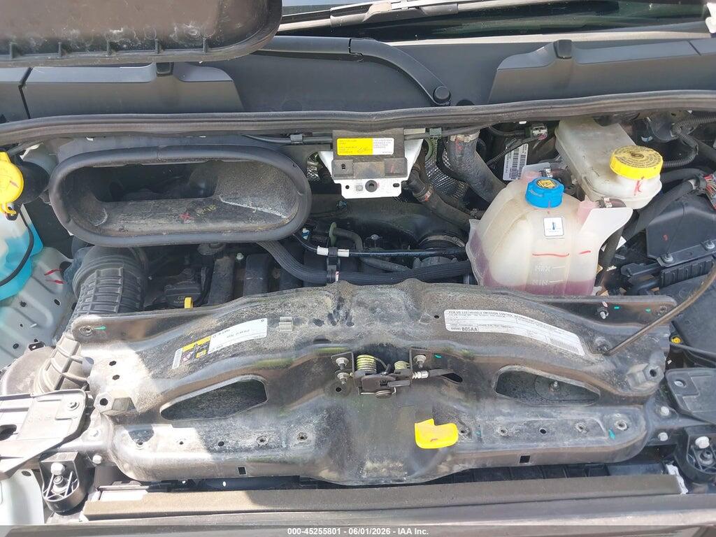 3C6LRVAG3PE563323 2023 RAM PROMASTER 1500 photo no. 10