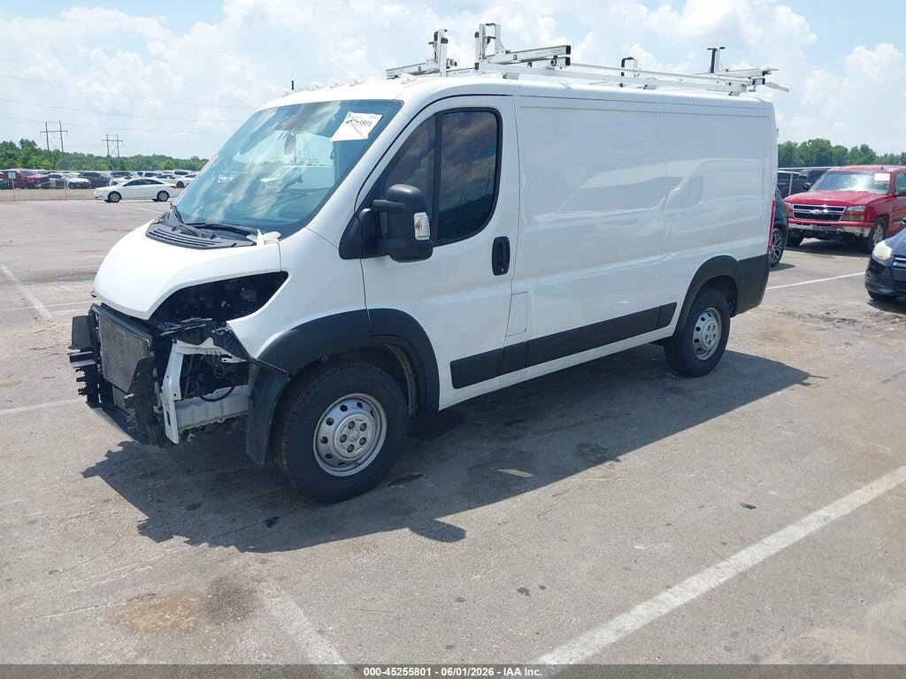 3C6LRVAG3PE563323 2023 RAM PROMASTER 1500 photo no. 2