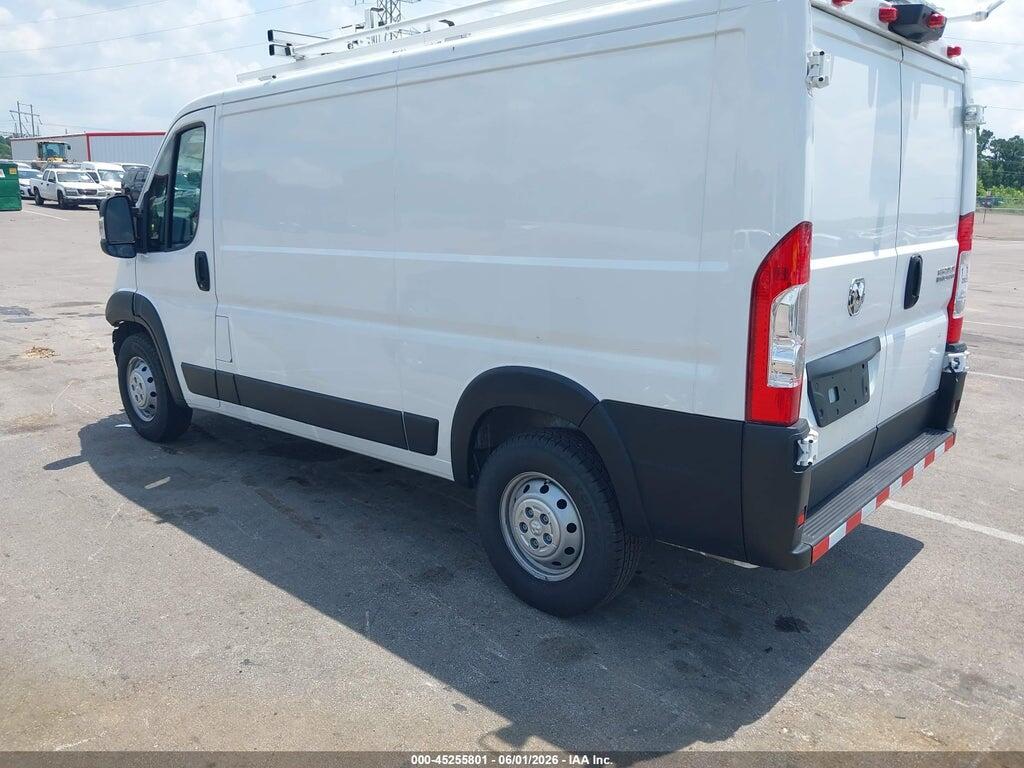 3C6LRVAG3PE563323 2023 RAM PROMASTER 1500 photo no. 3