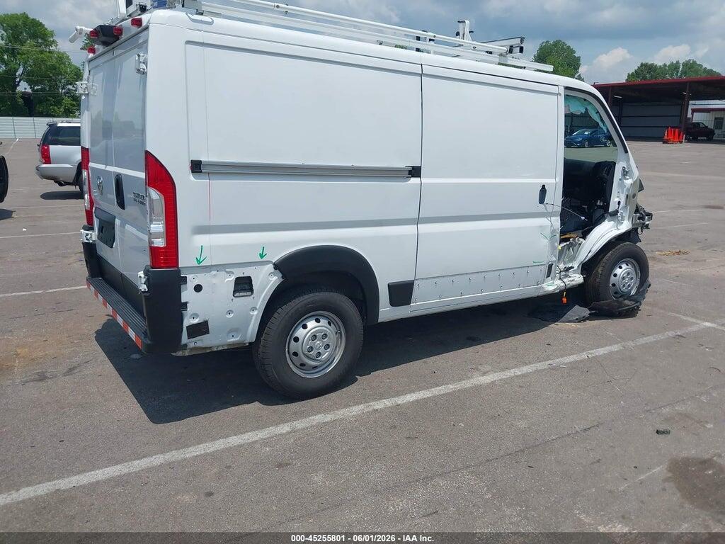 3C6LRVAG3PE563323 2023 RAM PROMASTER 1500 photo no. 4
