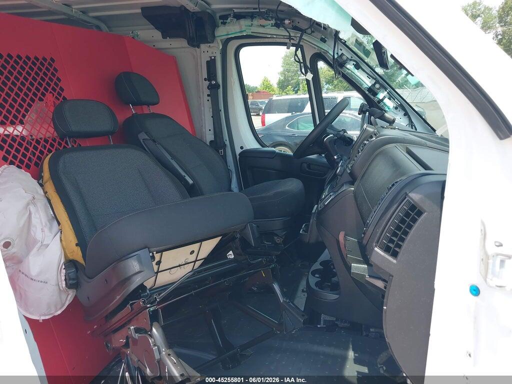 3C6LRVAG3PE563323 2023 RAM PROMASTER 1500 photo no. 5