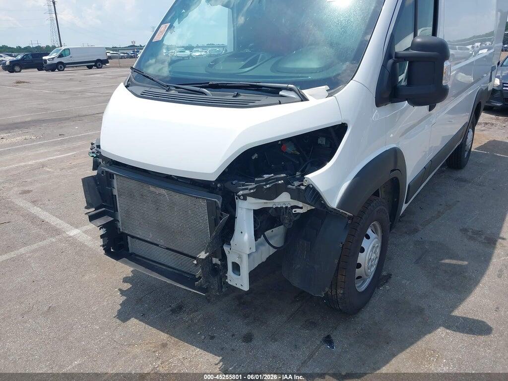 3C6LRVAG3PE563323 2023 RAM PROMASTER 1500 photo no. 6