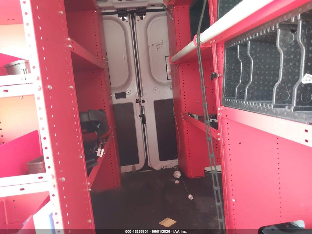 3C6LRVAG3PE563323 2023 RAM PROMASTER 1500 photo no. 8