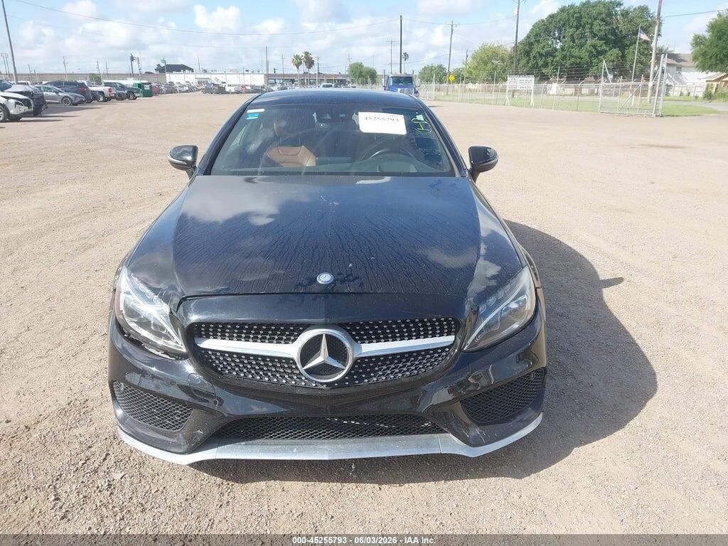 WDDWJ4JB0HF439292 2017 MERCEDES-BENZ C 300 photo no. 11