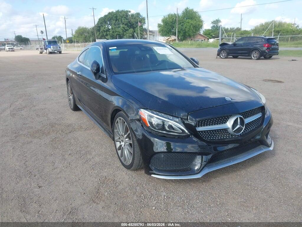 WDDWJ4JB0HF439292 2017 MERCEDES-BENZ C 300 photo no. 6