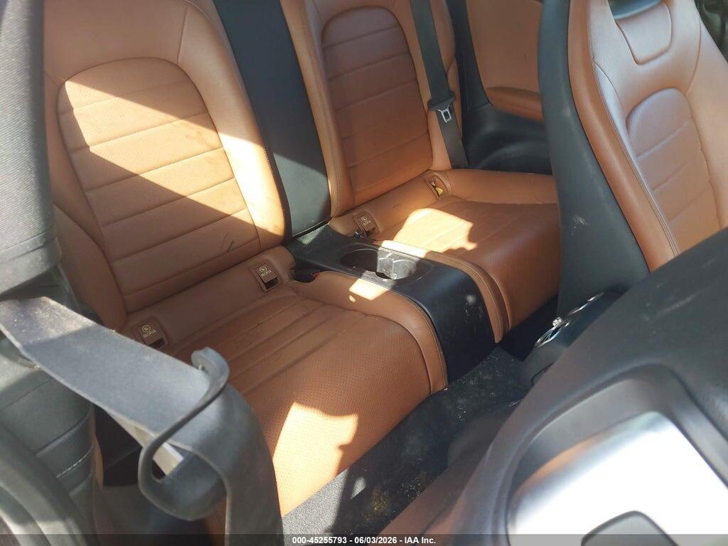 WDDWJ4JB0HF439292 2017 MERCEDES-BENZ C 300 photo no. 8