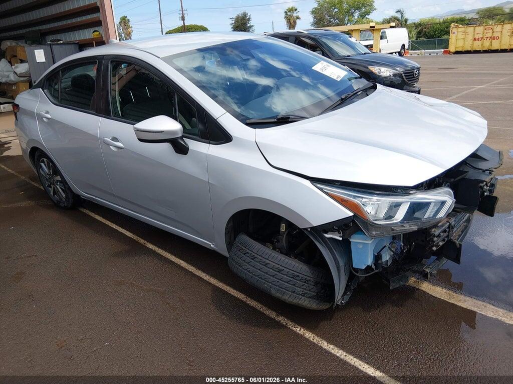 3N1CN8EV5LL827021 2020 NISSAN VERSA photo no. 1