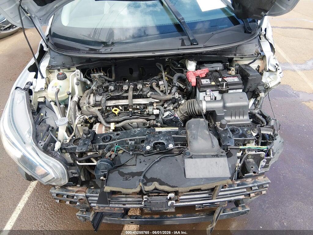 3N1CN8EV5LL827021 2020 NISSAN VERSA photo no. 10