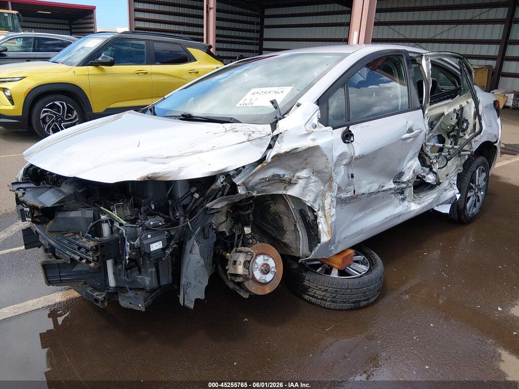 3N1CN8EV5LL827021 2020 NISSAN VERSA photo no. 2