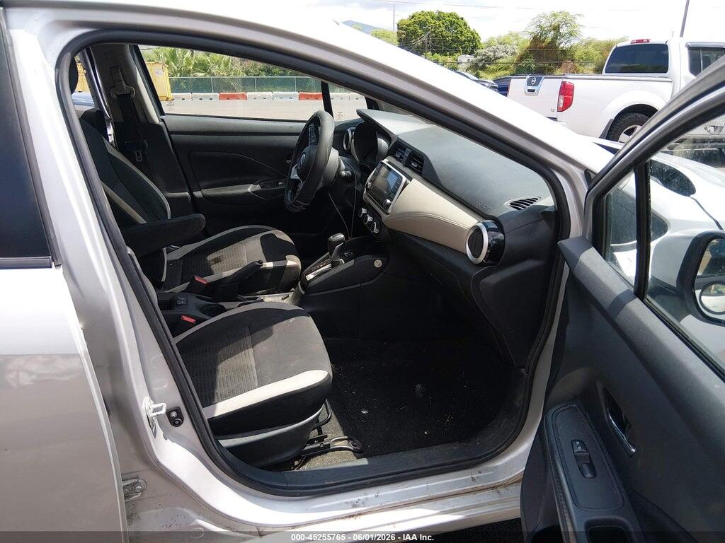 3N1CN8EV5LL827021 2020 NISSAN VERSA photo no. 5