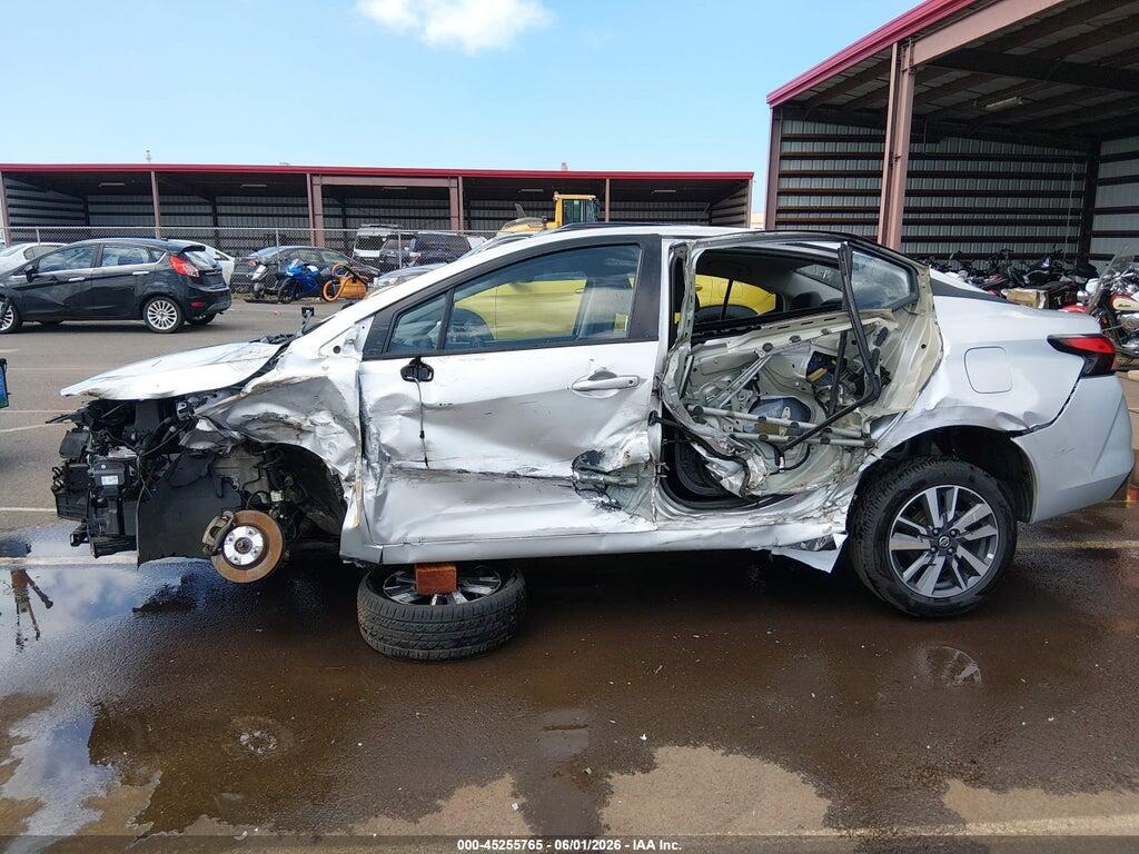 3N1CN8EV5LL827021 2020 NISSAN VERSA photo no. 6