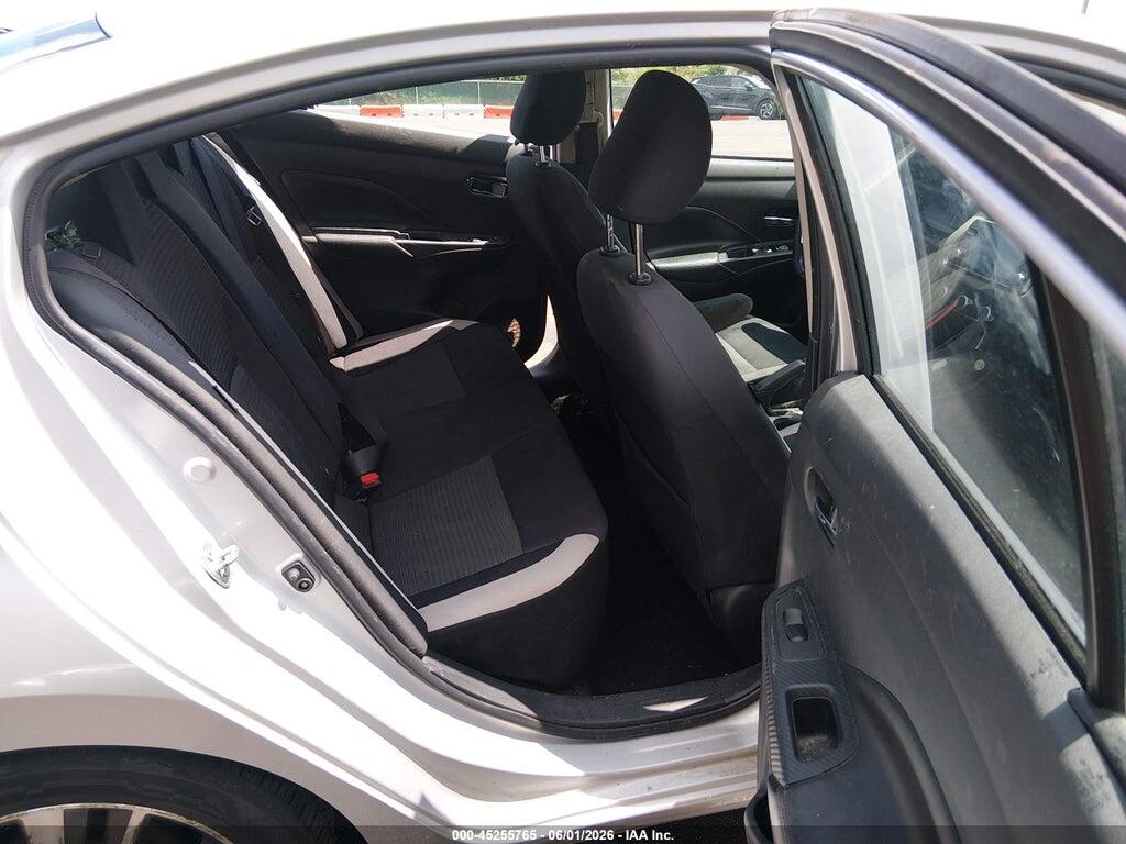3N1CN8EV5LL827021 2020 NISSAN VERSA photo no. 8